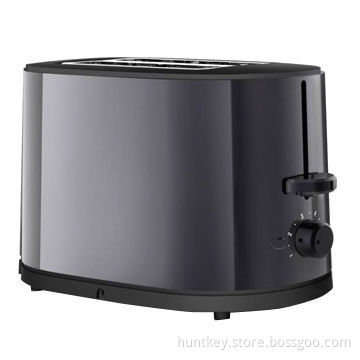 Toaster, 2 Slice Cool Touch Toaster, Electronic Browning Control